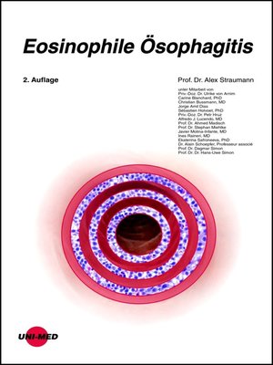 cover image of Eosinophile Ösophagitis